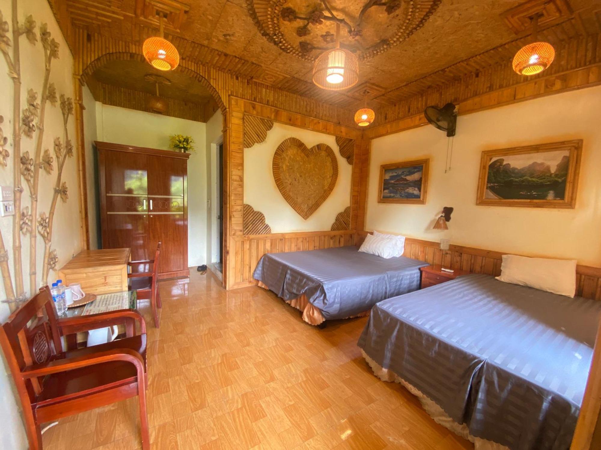Trang An Central Homestay Ninh Binh Exterior foto