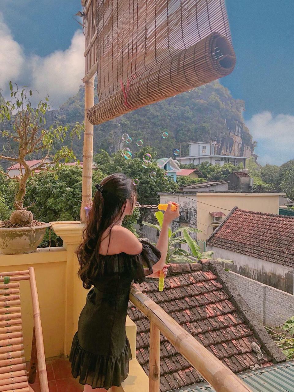 Trang An Central Homestay Ninh Binh Exterior foto